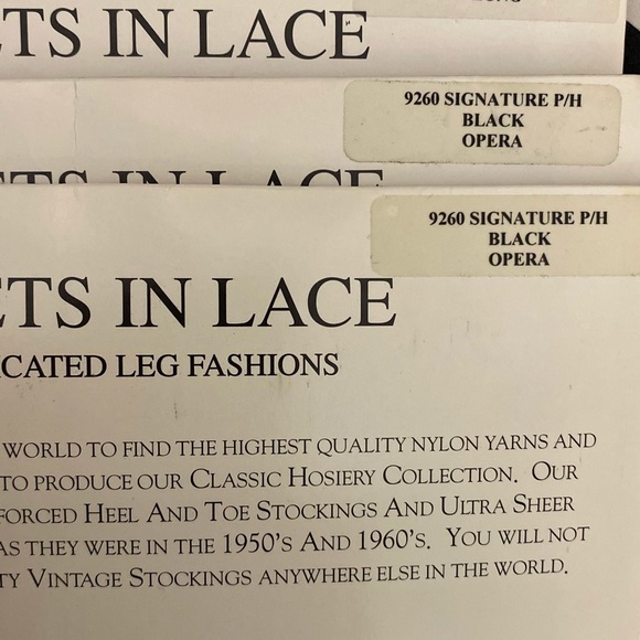 Silk Stockings - Picture 2 of 2